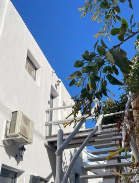 Pulse Mykonos Town Suites in Mikonos