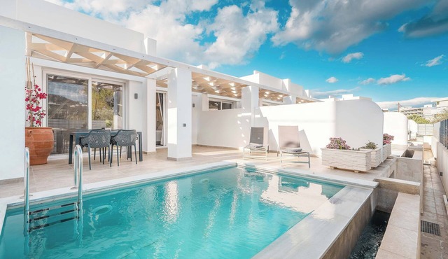 Punta Mare Villas - Adults Only in Pigadia