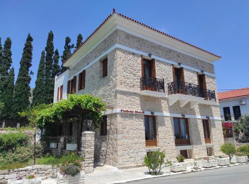 Pythaïs Hotel in Pythagoreio