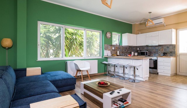 Quality accomodation next to Athens International Airport in Spata