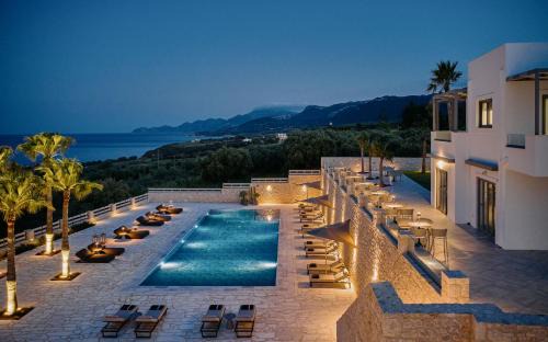Quattro Luxury Boutique Suites in Monemvasia
