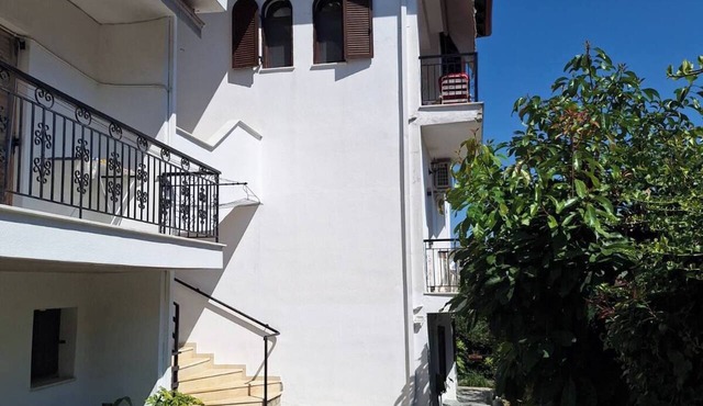 Quiet apartement in Litochoro with panoramic view in Litochoro