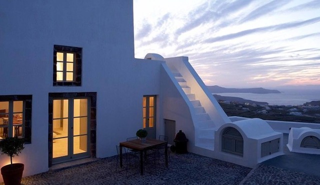 R 346 Luxury and Spacious 3 Bedroom Villa with Pool and Outdoor Jacuzzi in Kallistis