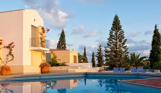 R 775 Standard Villa with Garden View / Sea View / Side Sea View in Koutouloufari