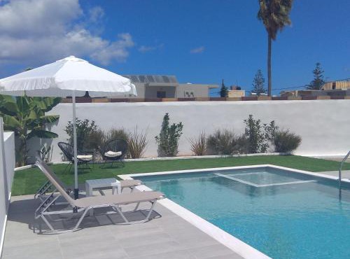 Raisakis Apartments in Agia Marina Nea Kydonias