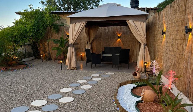 Relaxed Coastal Living near Spiatza Beach in Spiatza
