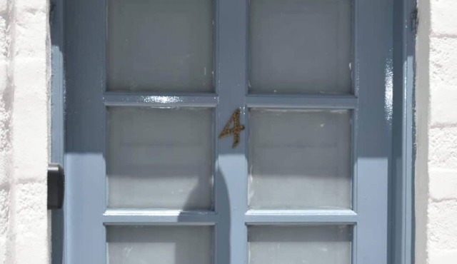 Relaxing Patmos Studio by the Aegean No 4 in Patmos