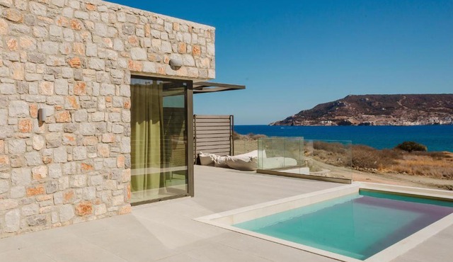 Relaxury Villa III in Karpathos