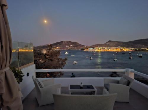 Residence 8 BEAUFORT in Milos