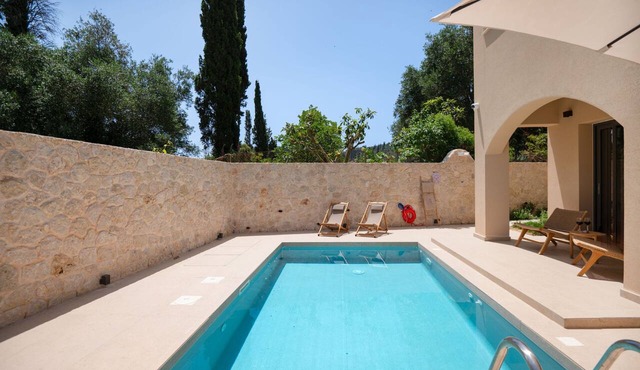 Residence Abournela in Ionian Islands in Ionian Islands