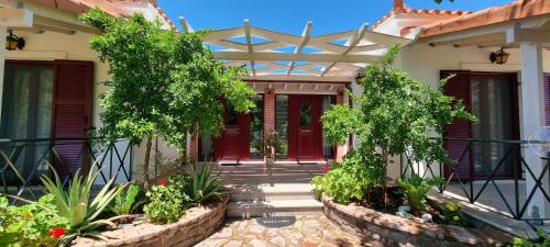 Residence Angeli in Anaxos