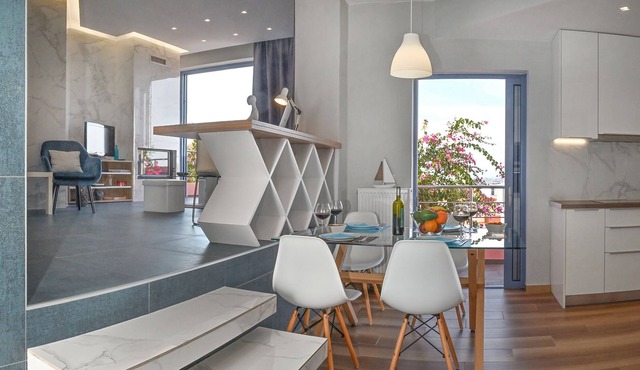Residence of Ordinia, Chania in Chania