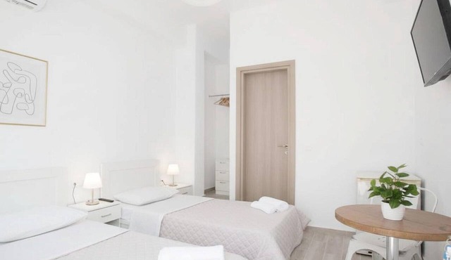 Residence Right in Mykonos Center in Mikonos