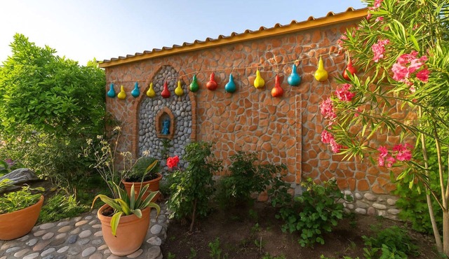 Rhodes Archaggelos Vibes-Nest Among Garden in Archaggelos