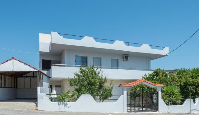 Rhodes Paulsia Cosy Apartments in Psinthos