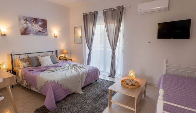 Rhodes Paulsia Cosy Apartments: Standard Apt in Psinthos Rodos