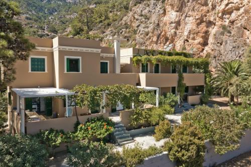 Rigò Apartments in Kyra Panagia