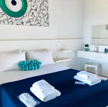 Rigas Rooms in Skiathos