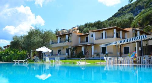 Rising Sun Apartments & Studios in Corfu