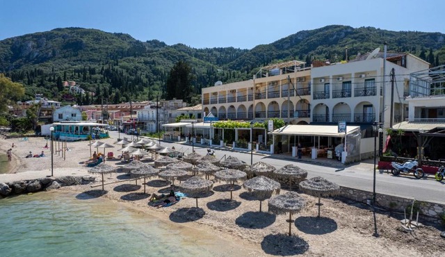 Riviera Seaside Hotel by Estia in Benitses