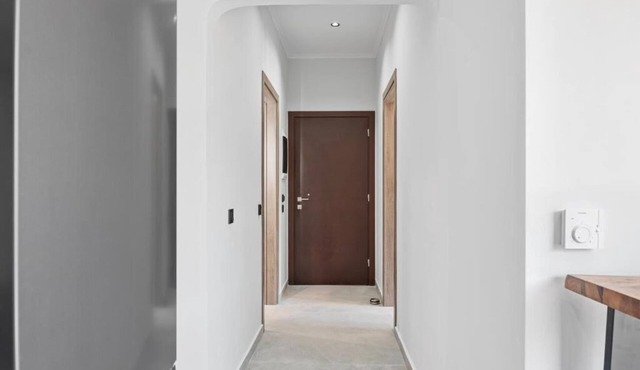 Robin's | Green apartment in Lefkada