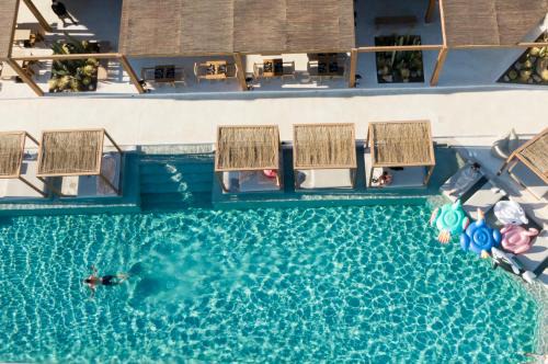 Rocabella Mykonos Hotel - member of Design Hotels in Agios Stefanos