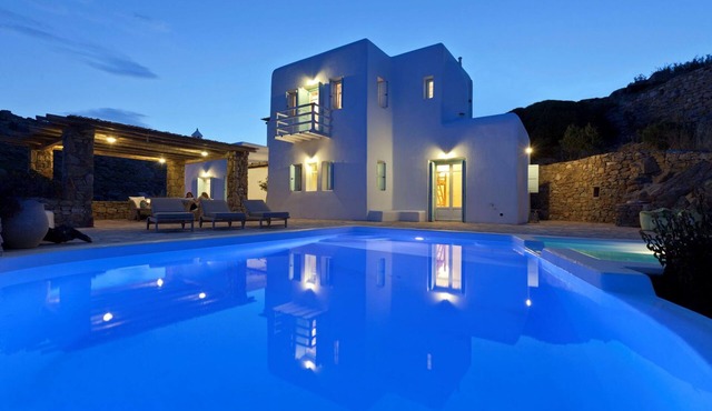 Rocky Mansion Mykonos in Mykonos