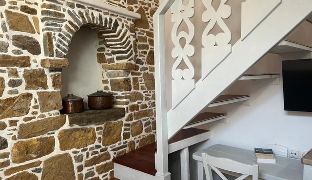 Rodakas Rooms-Dafni in Livadhokhórion