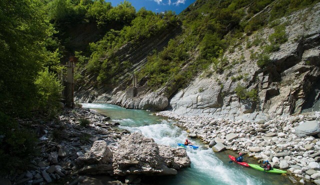 Rodami in North Tzoumerka
