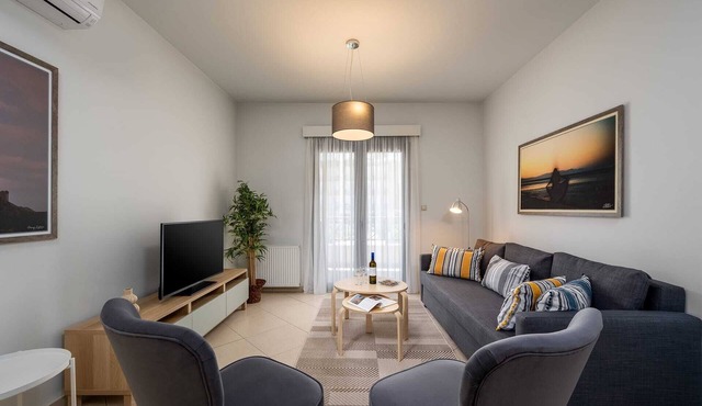 Rodini Anassa | Aphrodite, Apartment in Rodos