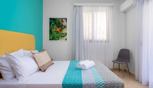Rodini Anassa | Apollo, Apartment in Rodos