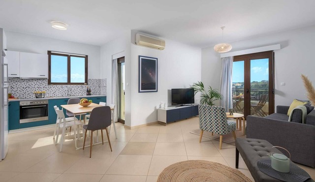 Rodini Anassa | Zeus, Apartment in Rodos