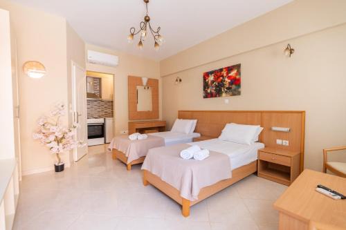 Romeo apartament 2 in Lixouri