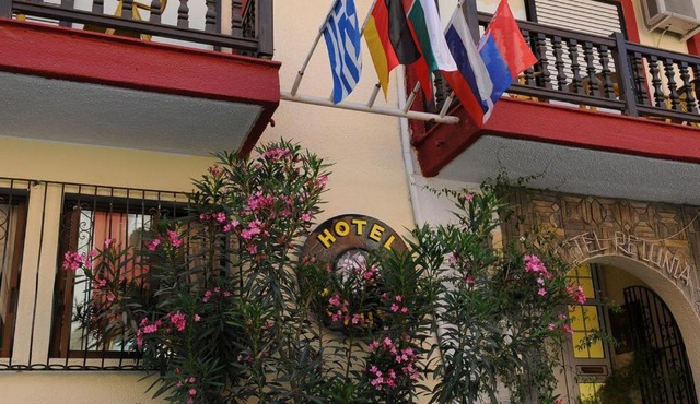 Room in BB - Welcome To Hotel petunia, In Neos-marmaras,xalkidiki ,greece, triple room 6 in Neos Marmaras