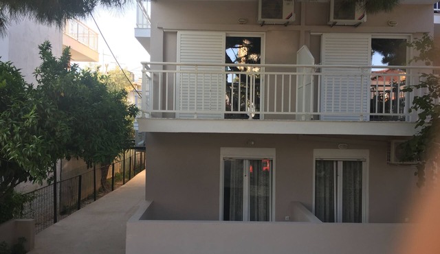 Room-lovely Room for 2 People in Limenar in Thasos