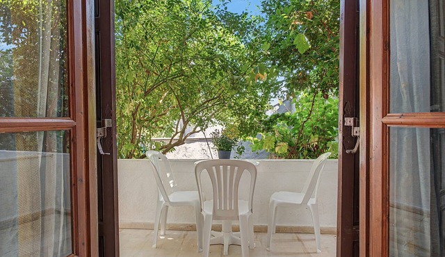 Room 'Orama 24' with Sea View, Wi-Fi and Air Conditioning in Εύβοια