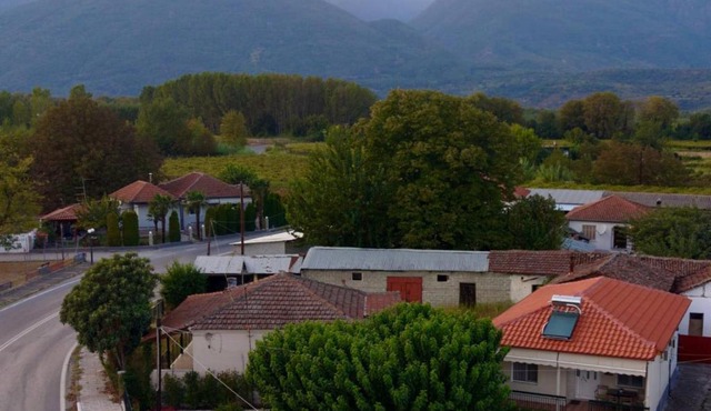 Roots House Pozar in Almopia