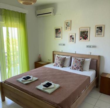 "Rosemary" Villa Despoina in Skala Sotiros