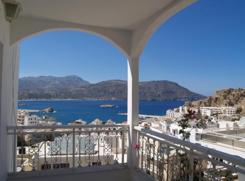 Roses Studios in Karpathos