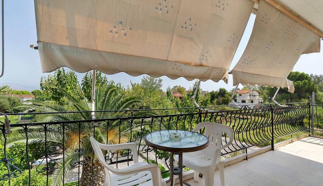 Rousetis Two-Bedroom Apt 205 - 200m from the Sea in Aigialeia