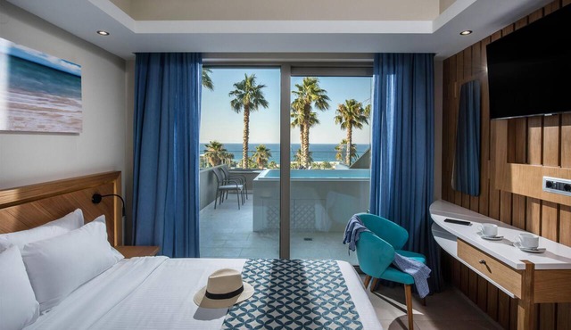 Royal & Imperial Belvedere Resort - All inclusive in Hersonissos