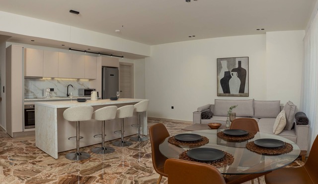 Séa Suites Premium Family Apartment | 107 sqm in Corinth