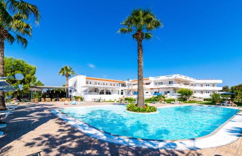 Sabina Hotel in Theologos
