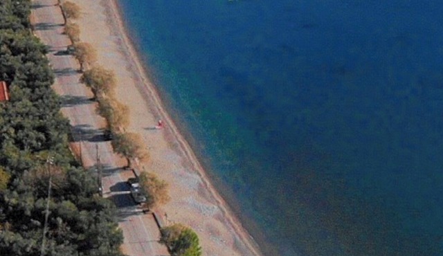Sadova Messinia Pearl Cozy Seafront Tiny House in Kitries