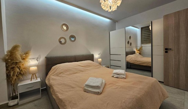 Sagar Residential Apartment - Athens Town in Nea Ionia