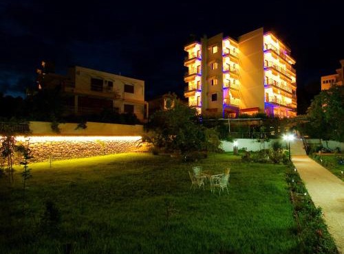 Sagini Hotel in Loutra Edipsou