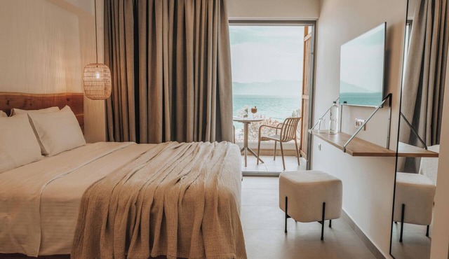 Sagredo Beachfront Retreat & Spa by E-GEO in Kos