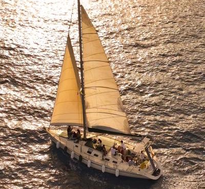 Sailing Edisa Rhodes Adventures in Rhodes Town