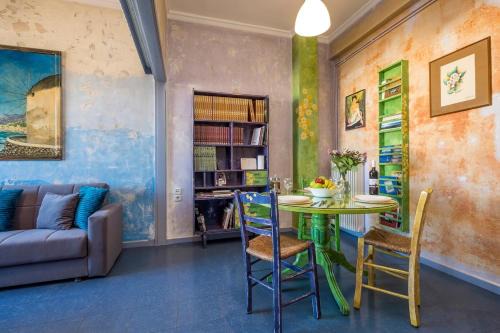Sailor's Nest, Seaview VFM Flat in Chania Downtown in Chania