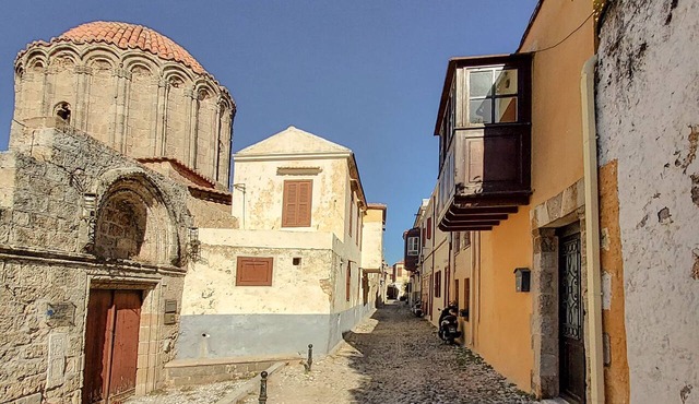 Saint George Studios in Rhodes